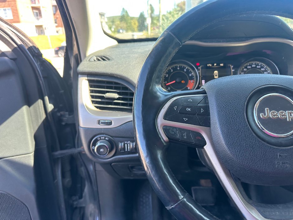 Jeep Cherokee NORTH 2014-8