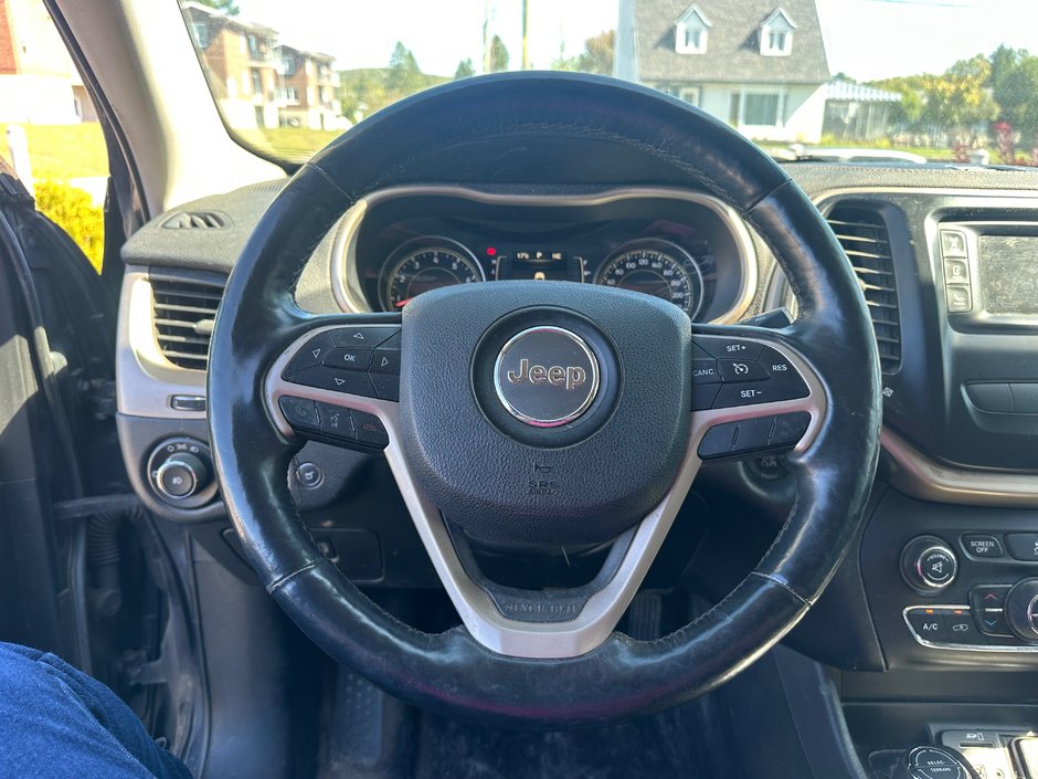 Jeep Cherokee NORTH 2014-7