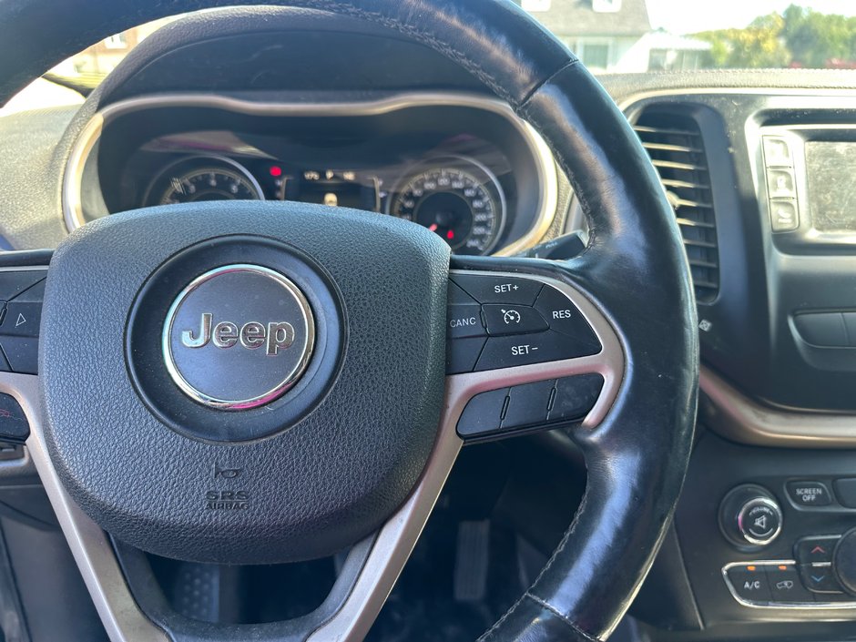 Jeep Cherokee NORTH 2014-9