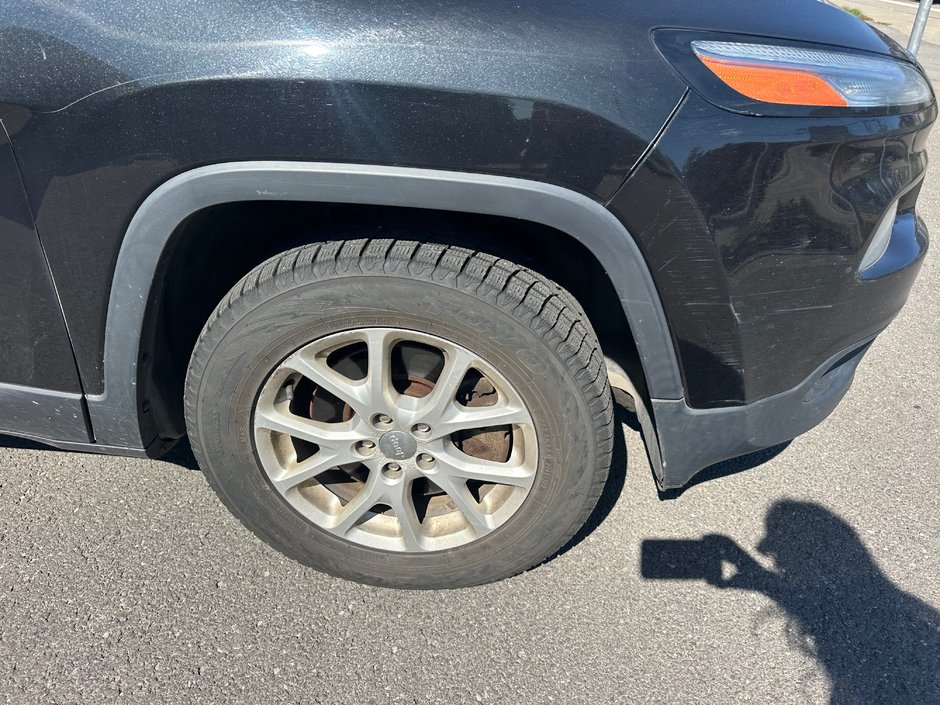 Jeep Cherokee NORTH 2014-13