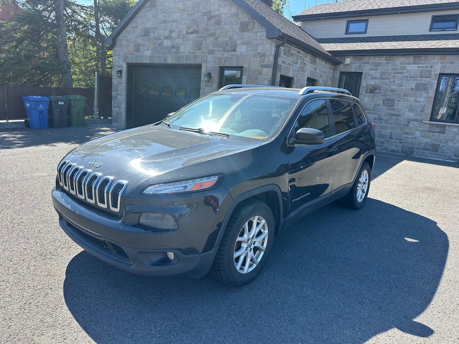 Jeep Cherokee NORTH 2014-4