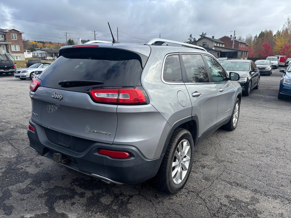 Jeep Cherokee LIMITED 2014-1