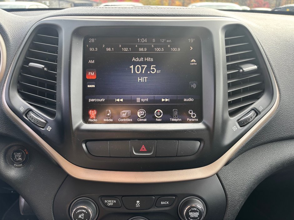 Jeep Cherokee LIMITED 2014-11