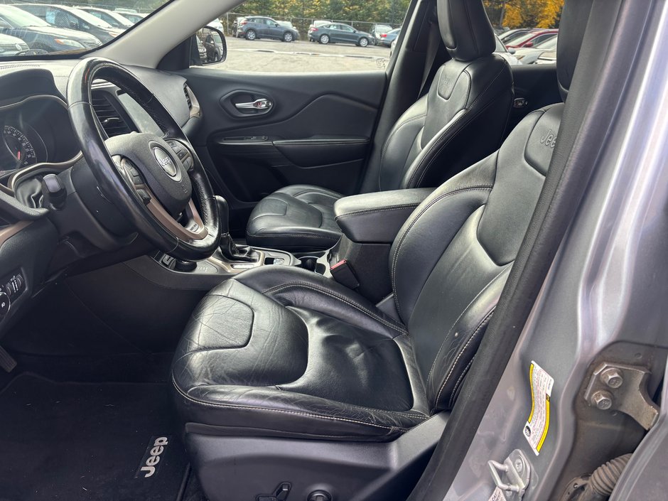 Jeep Cherokee LIMITED 2014-8