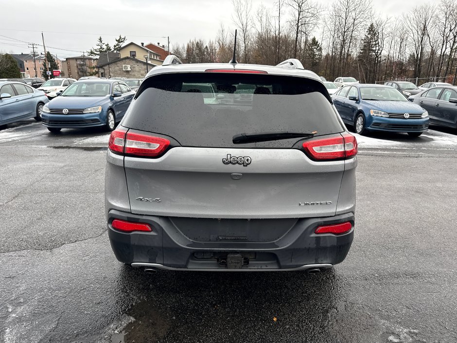 Jeep Cherokee LIMITED 2014-4