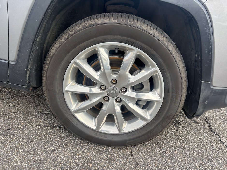 Jeep Cherokee LIMITED 2014-14