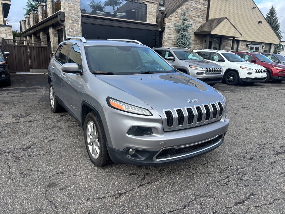Jeep Cherokee LIMITED 2014-0