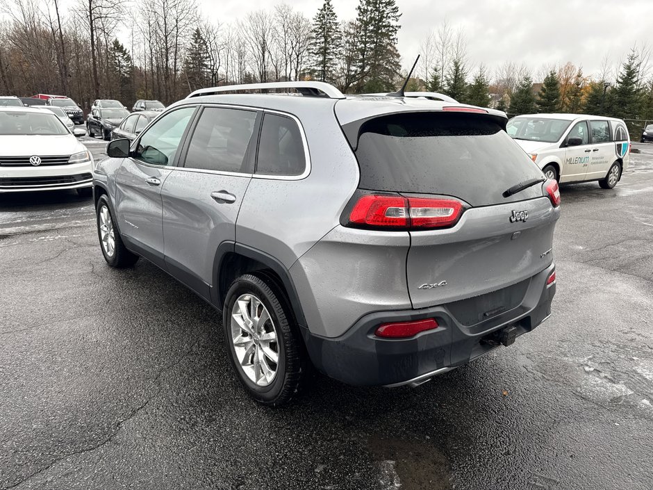 Jeep Cherokee LIMITED 2014-13