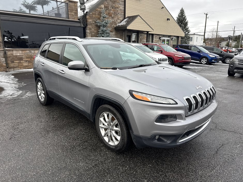 Jeep Cherokee LIMITED 2014-0