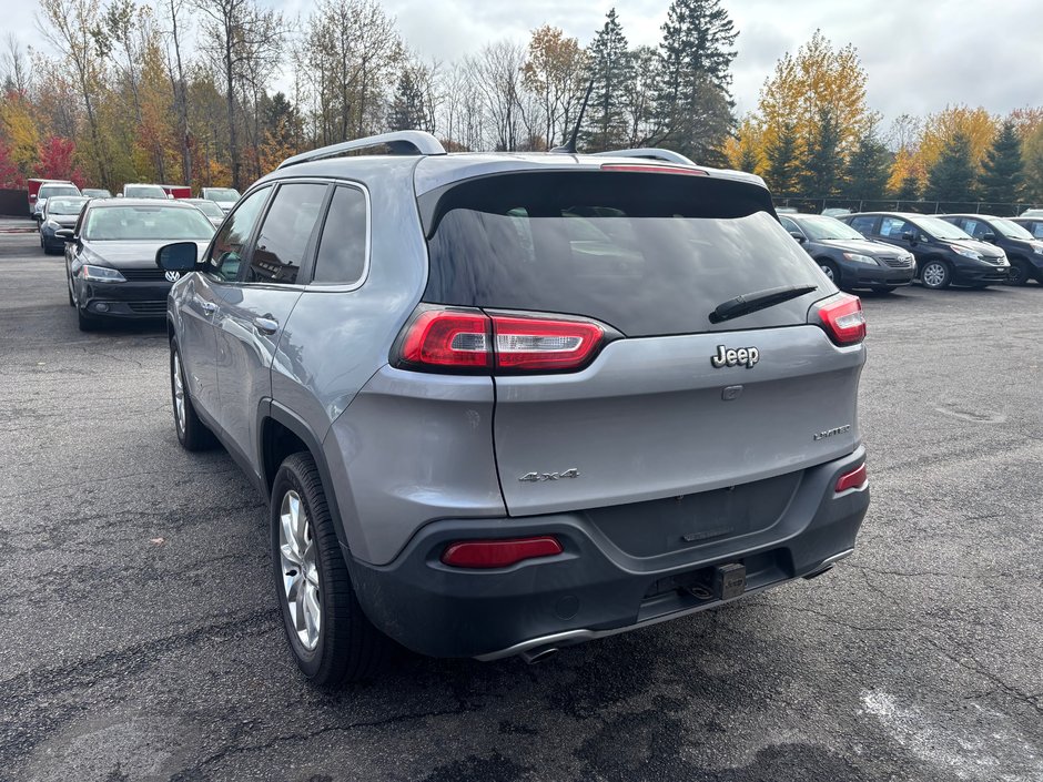 Jeep Cherokee LIMITED 2014-3
