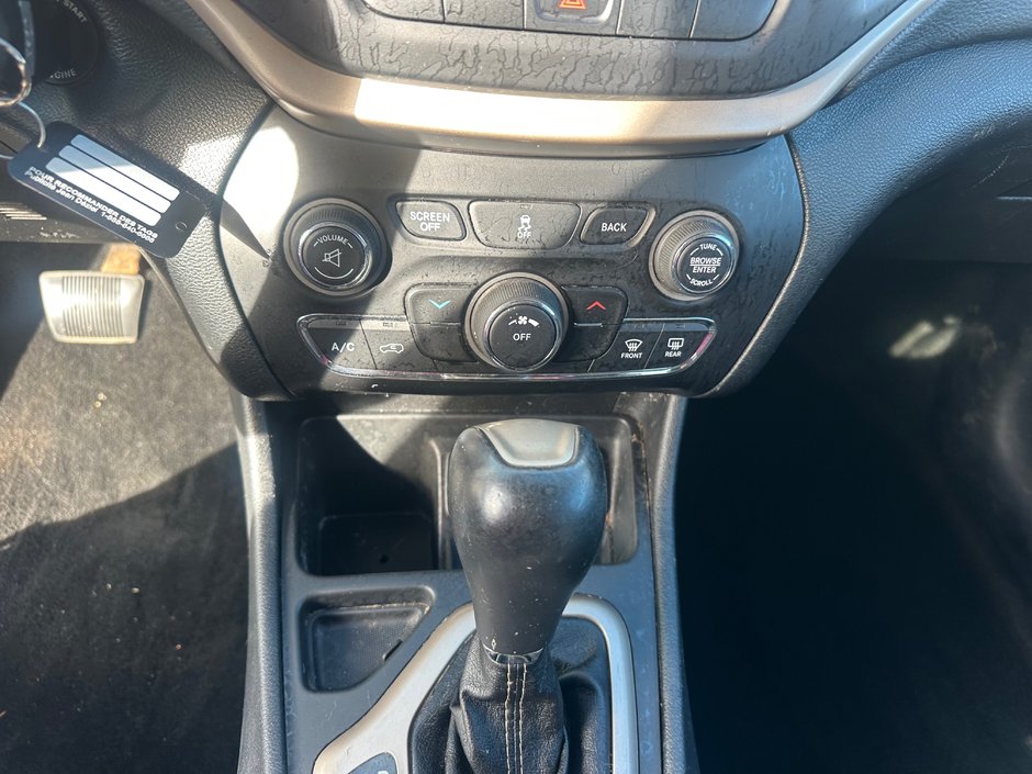 Jeep Cherokee NORTH 2014-11