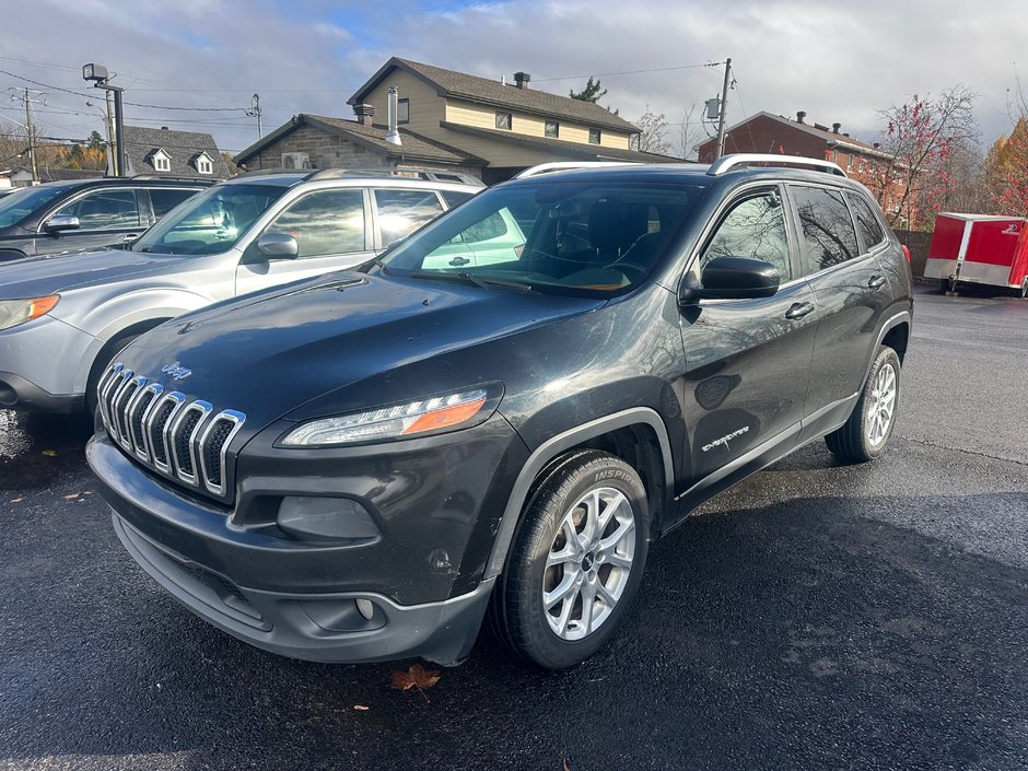 Jeep Cherokee NORTH 2014-4