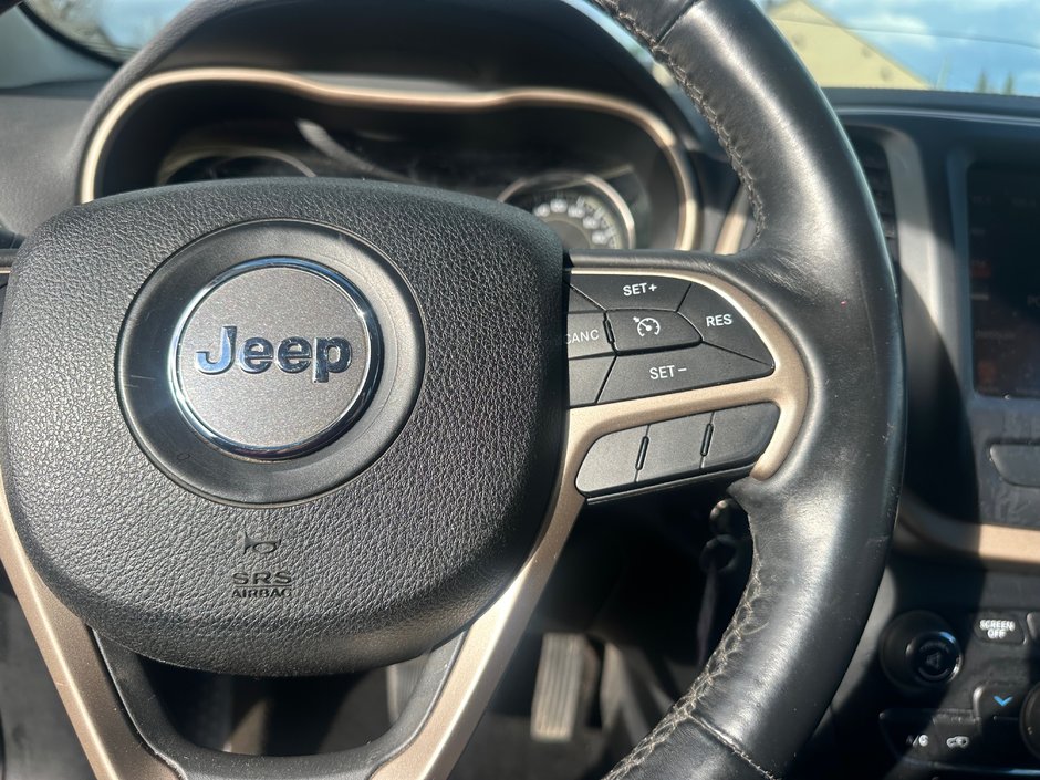 Jeep Cherokee NORTH 2014-9