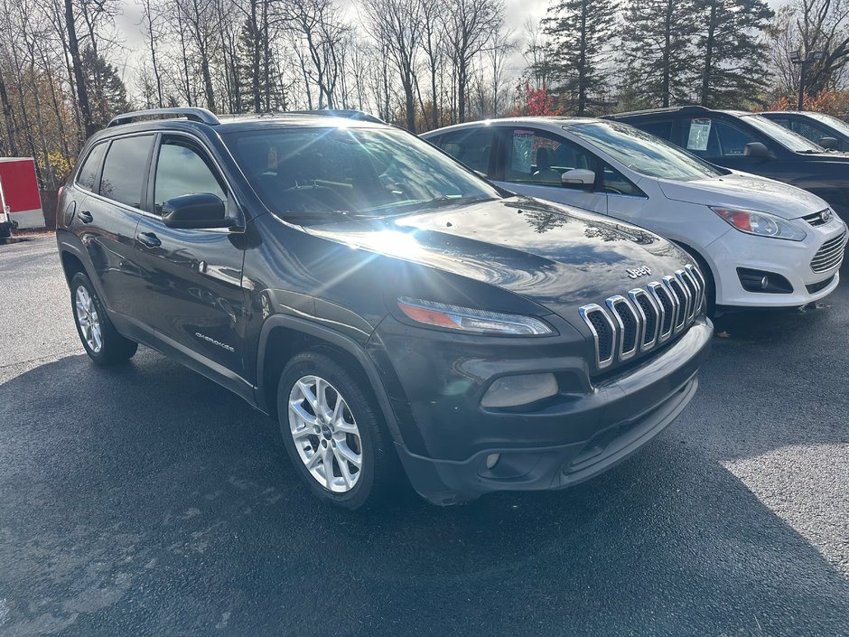 Jeep Cherokee NORTH 2014-0