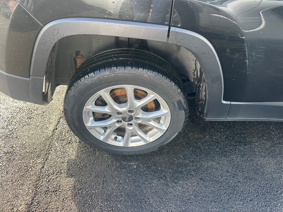 Jeep Cherokee NORTH 2014-12