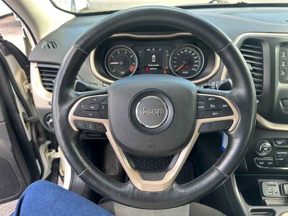 Jeep Cherokee SPORT 2015-6