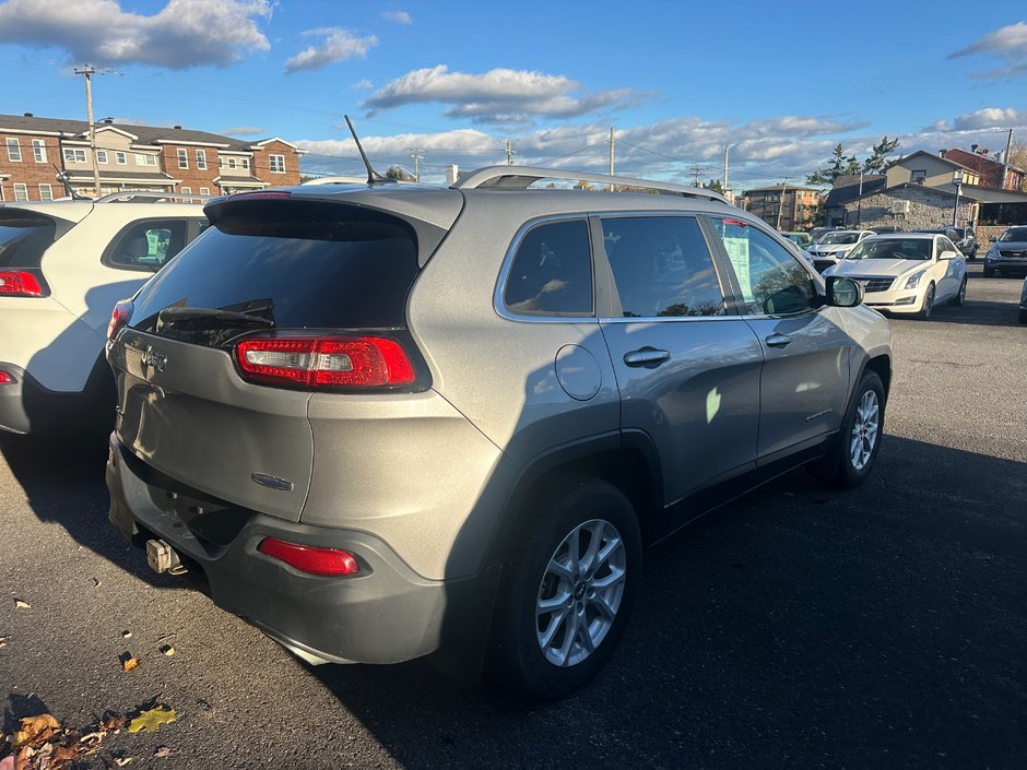 Jeep Cherokee NORTH 2015-2