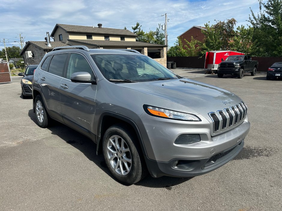 Jeep Cherokee NORTH 2015-0