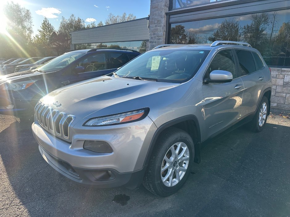 Jeep Cherokee NORTH 2015-1