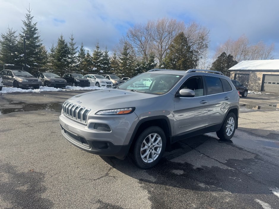 Jeep Cherokee NORTH 2015-2