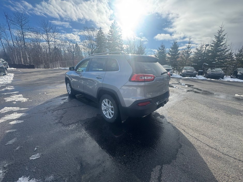 Jeep Cherokee NORTH 2015-5