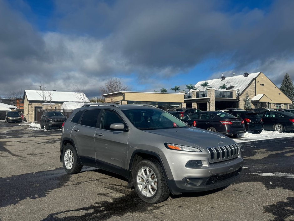 Jeep Cherokee NORTH 2015-0