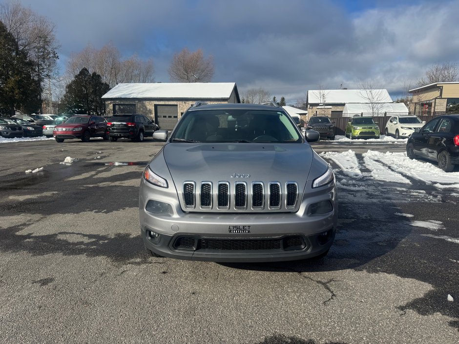 Jeep Cherokee NORTH 2015-1