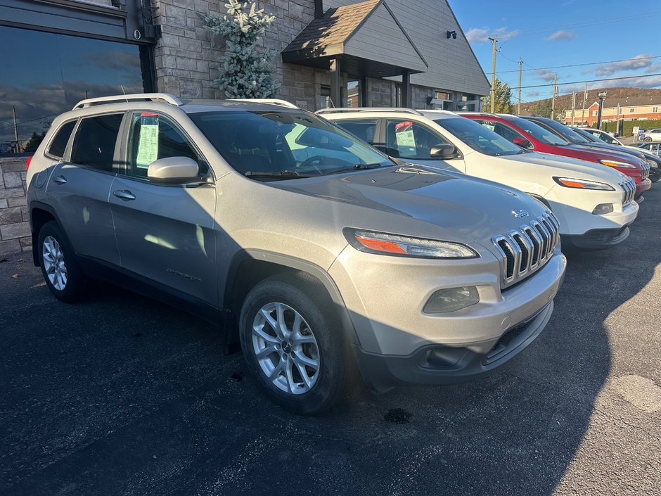 Jeep Cherokee NORTH 2015-0