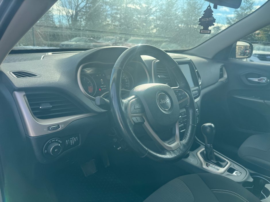 Jeep Cherokee NORTH 2015-8