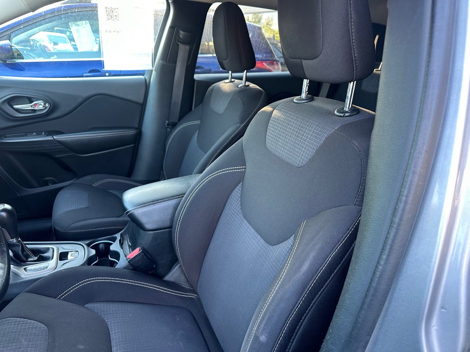 Jeep Cherokee NORTH 2015-5