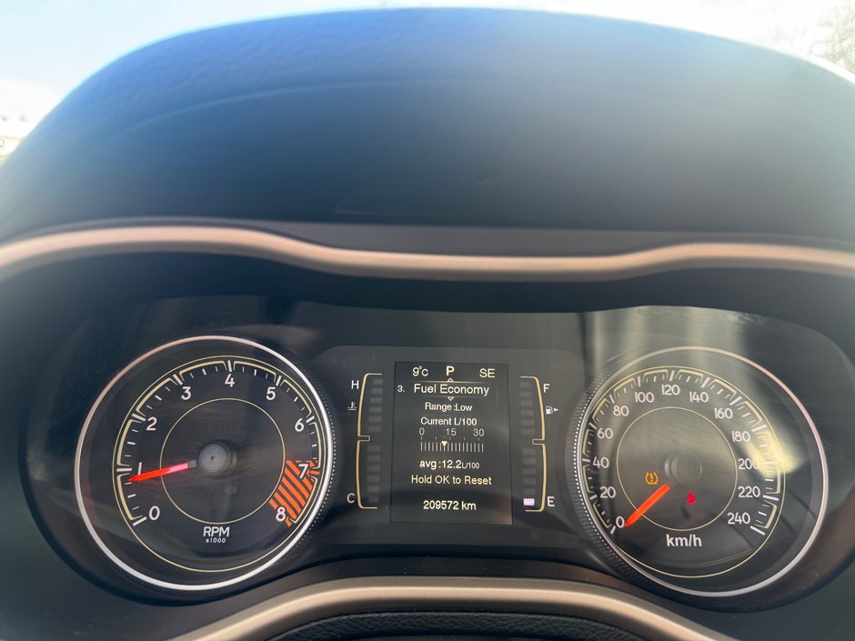 Jeep Cherokee NORTH 2015-9