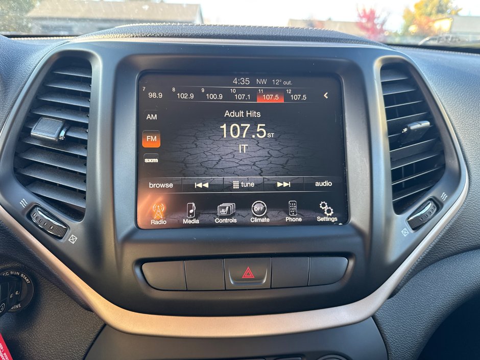 Jeep Cherokee NORTH 2015-18