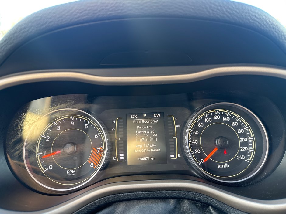 Jeep Cherokee NORTH 2015-17