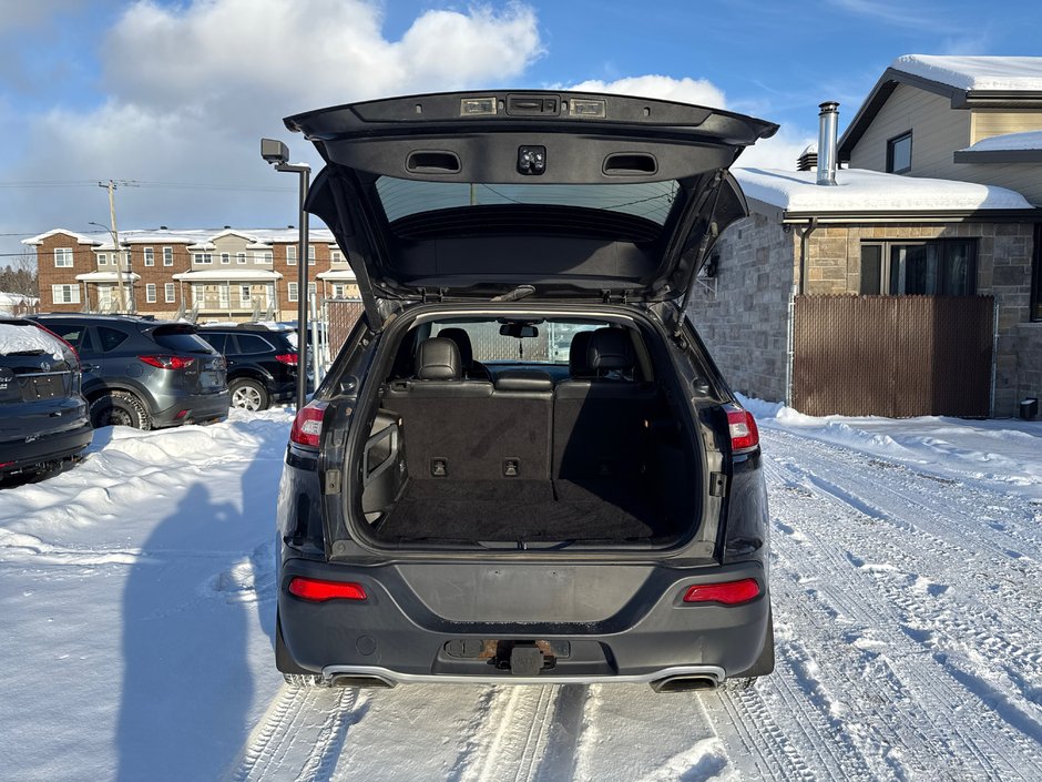 2015 Jeep Cherokee LIMITED-10