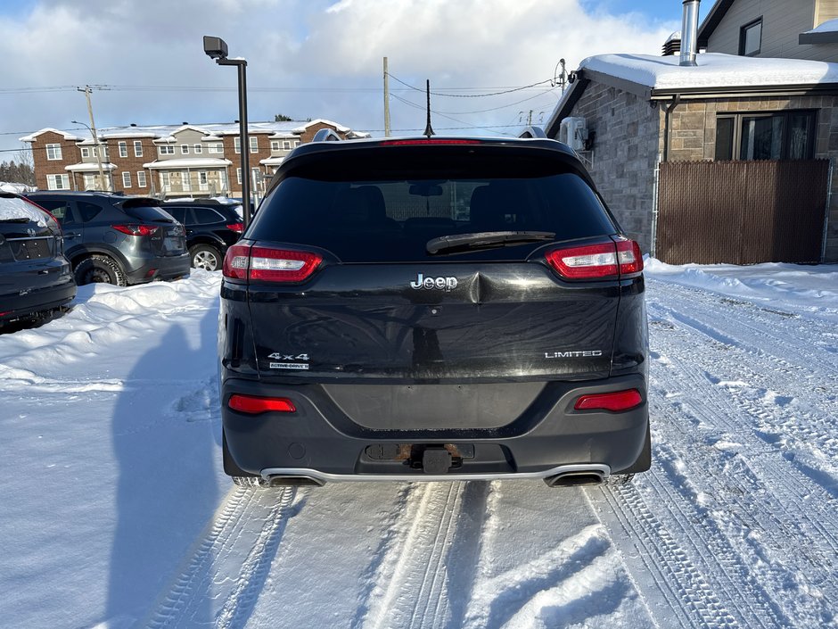 2015 Jeep Cherokee LIMITED-6