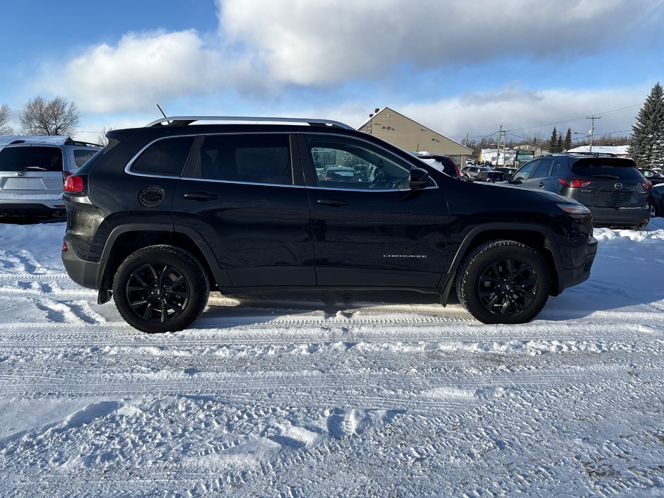 2015 Jeep Cherokee LIMITED-1