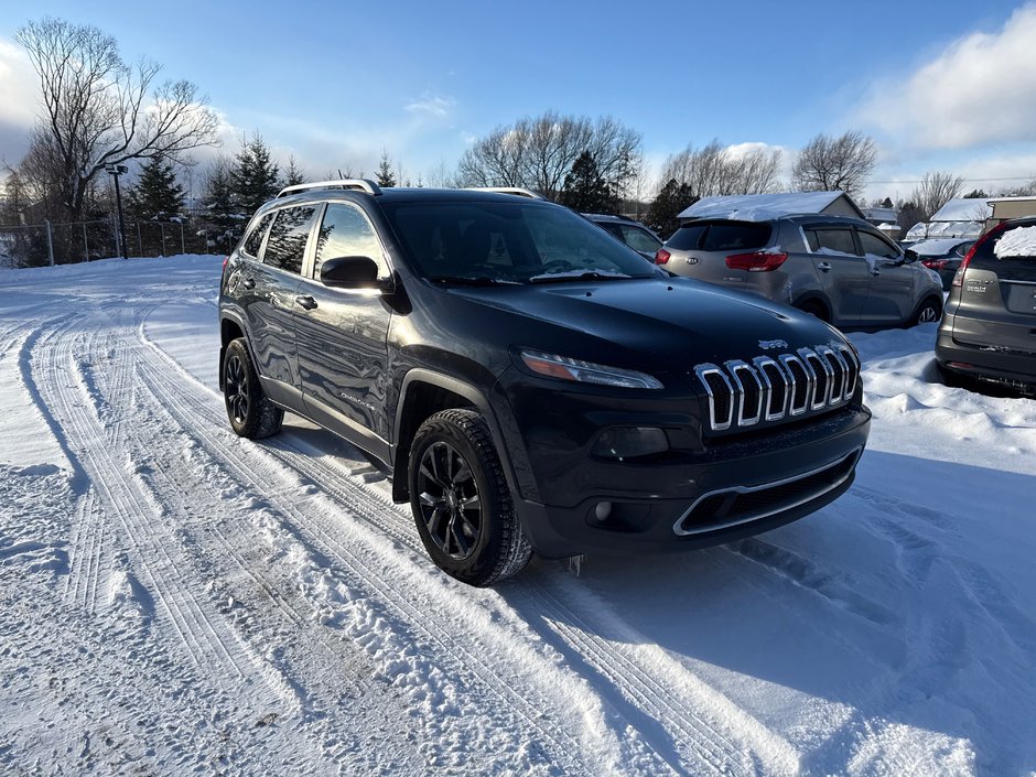 2015 Jeep Cherokee LIMITED-0