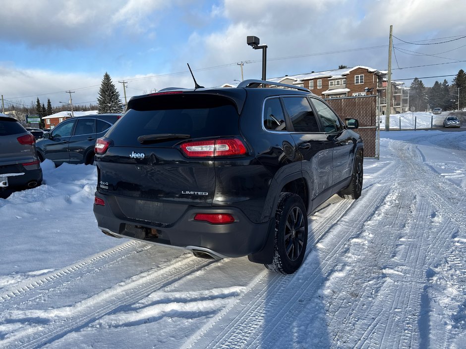 2015 Jeep Cherokee LIMITED-5