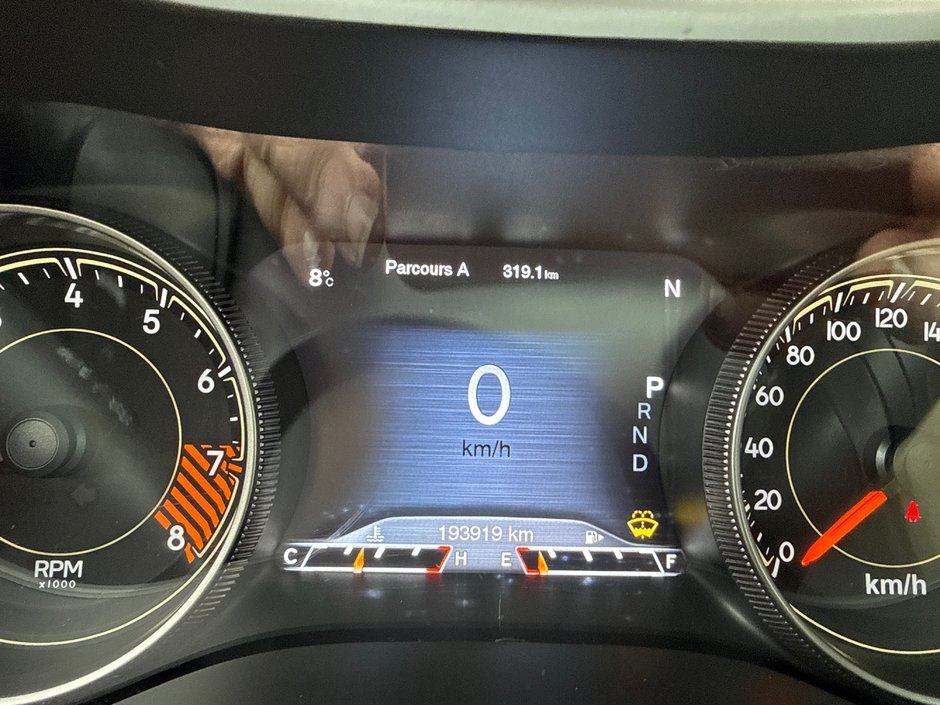 Jeep Cherokee Limited 2015-16