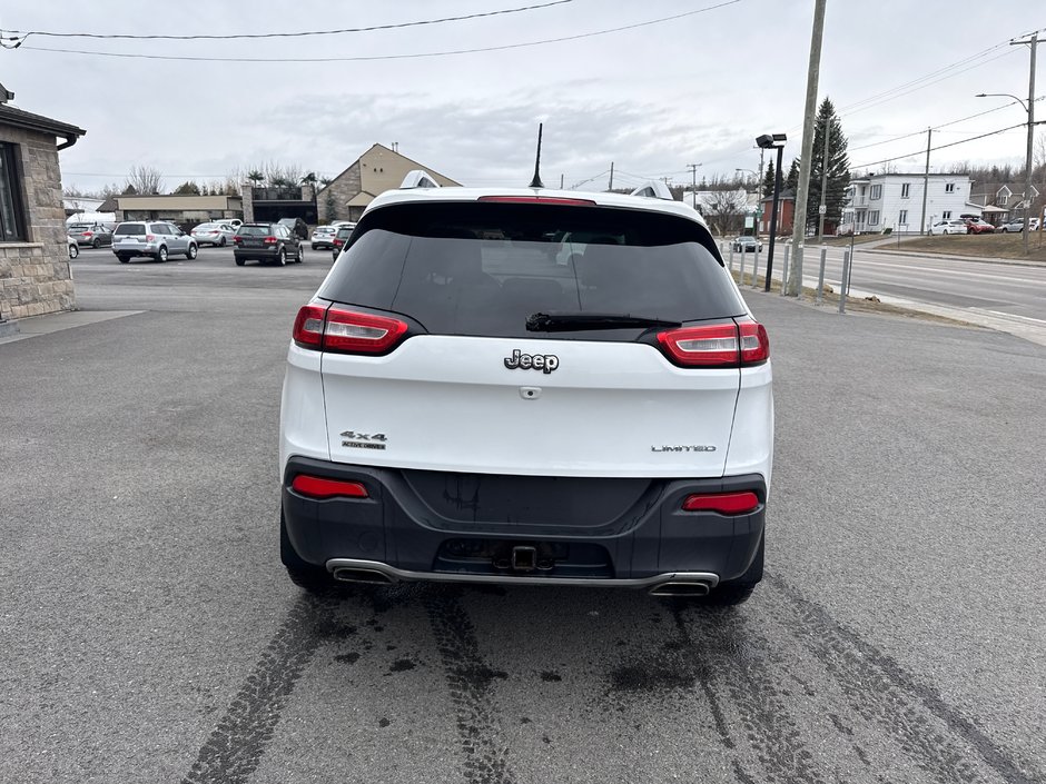 Jeep Cherokee Limited 2015-4