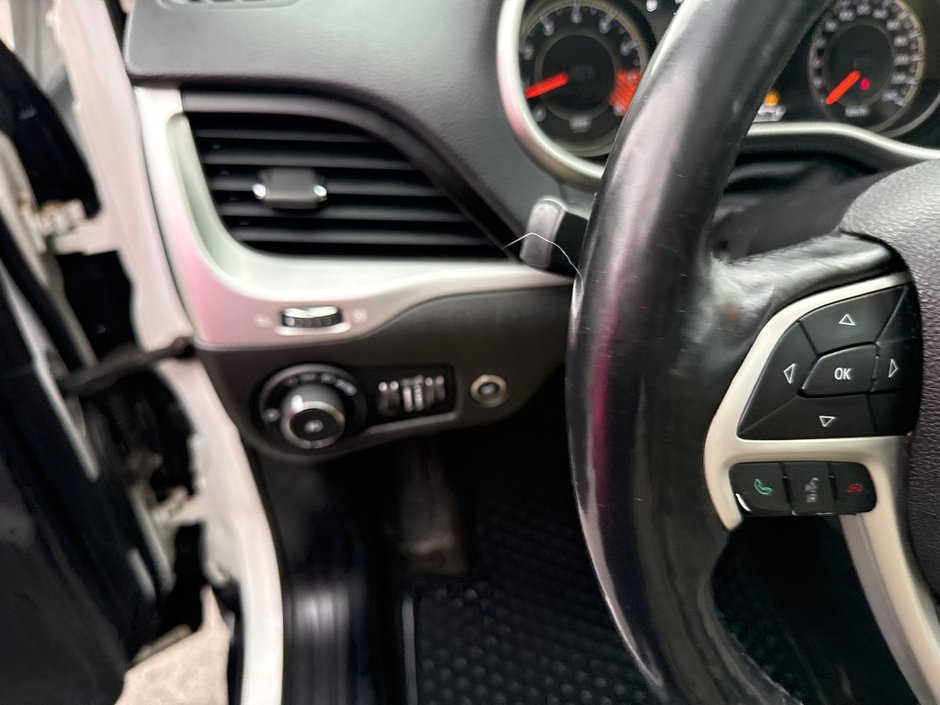 Jeep Cherokee Limited 2015-12