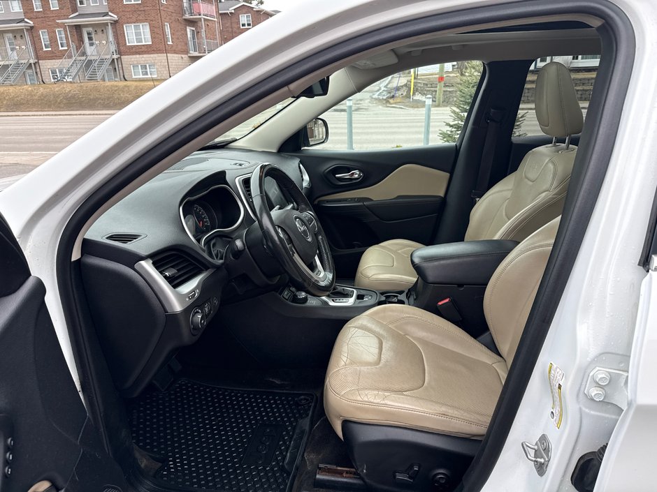 Jeep Cherokee Limited 2015-7