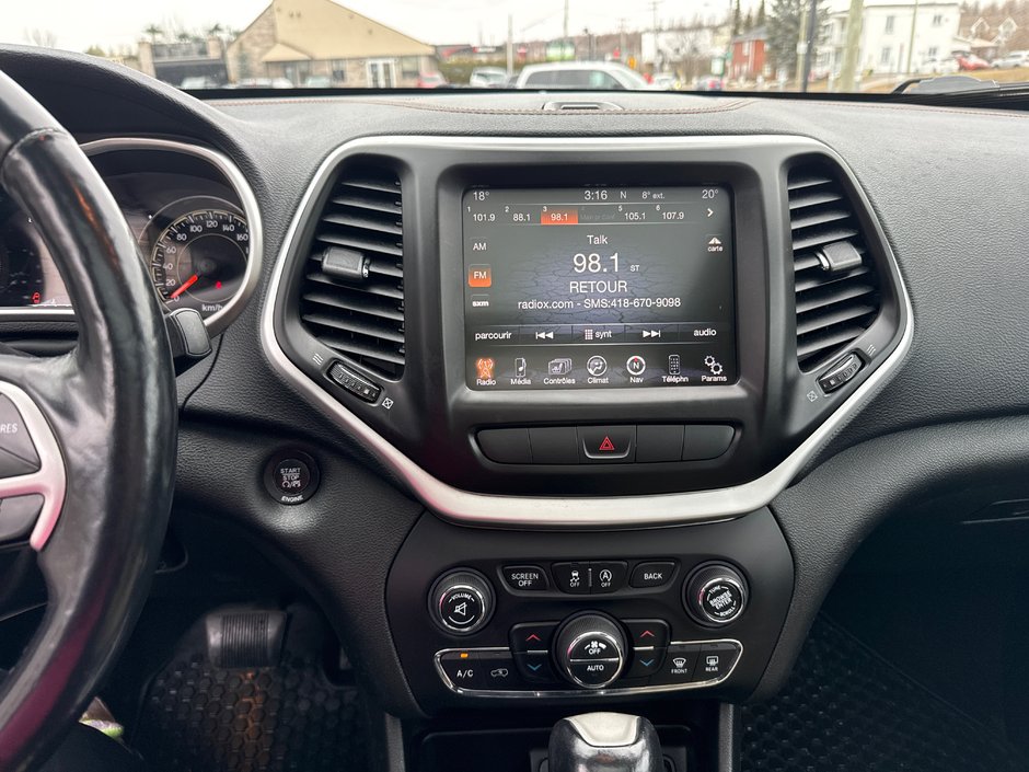 Jeep Cherokee Limited 2015-15