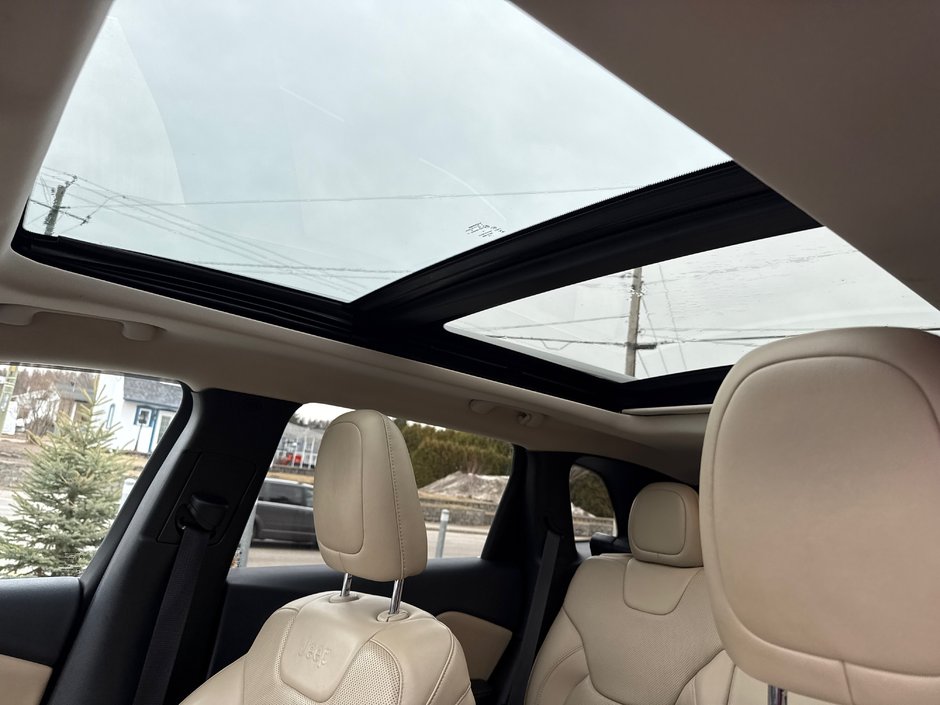 Jeep Cherokee Limited 2015-8