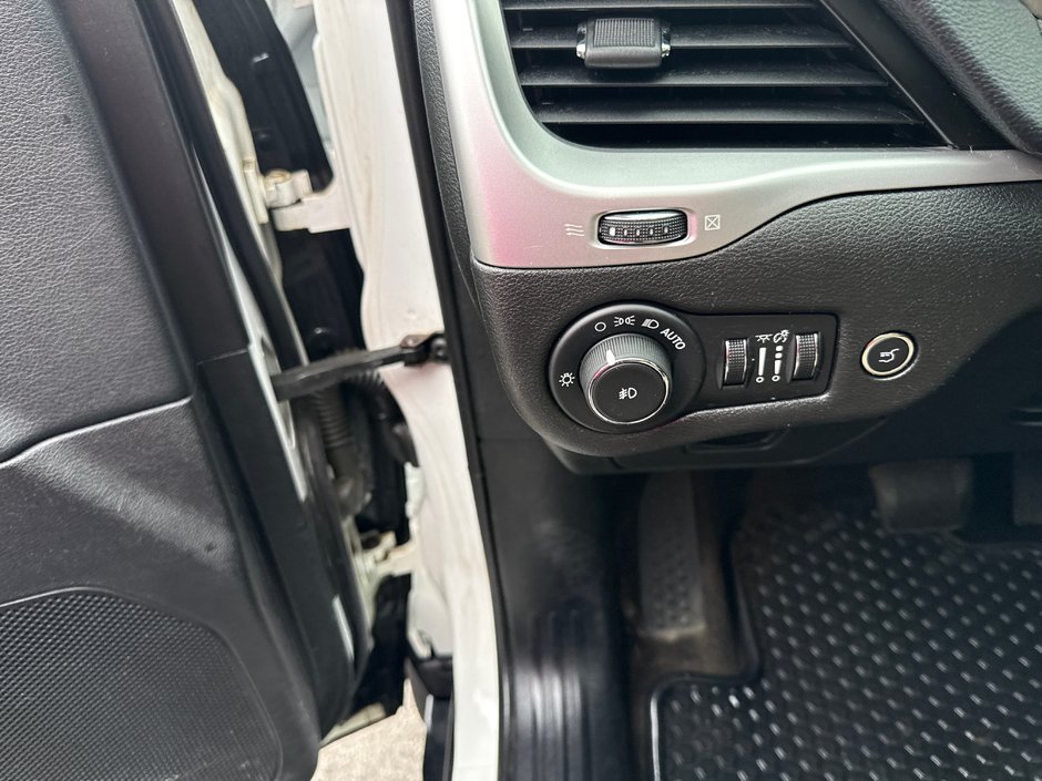 Jeep Cherokee Limited 2015-10