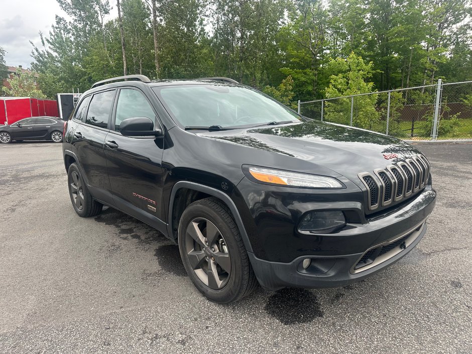 2016 Jeep Cherokee 75TH ANNIVERSARY-0