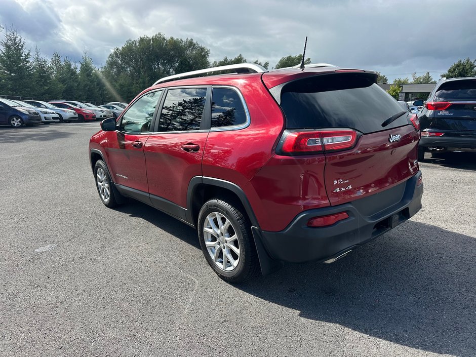 Jeep Cherokee NORTH 2016-3