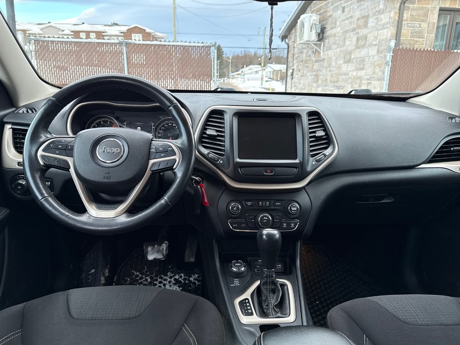 Jeep Cherokee NORTH 2016-19