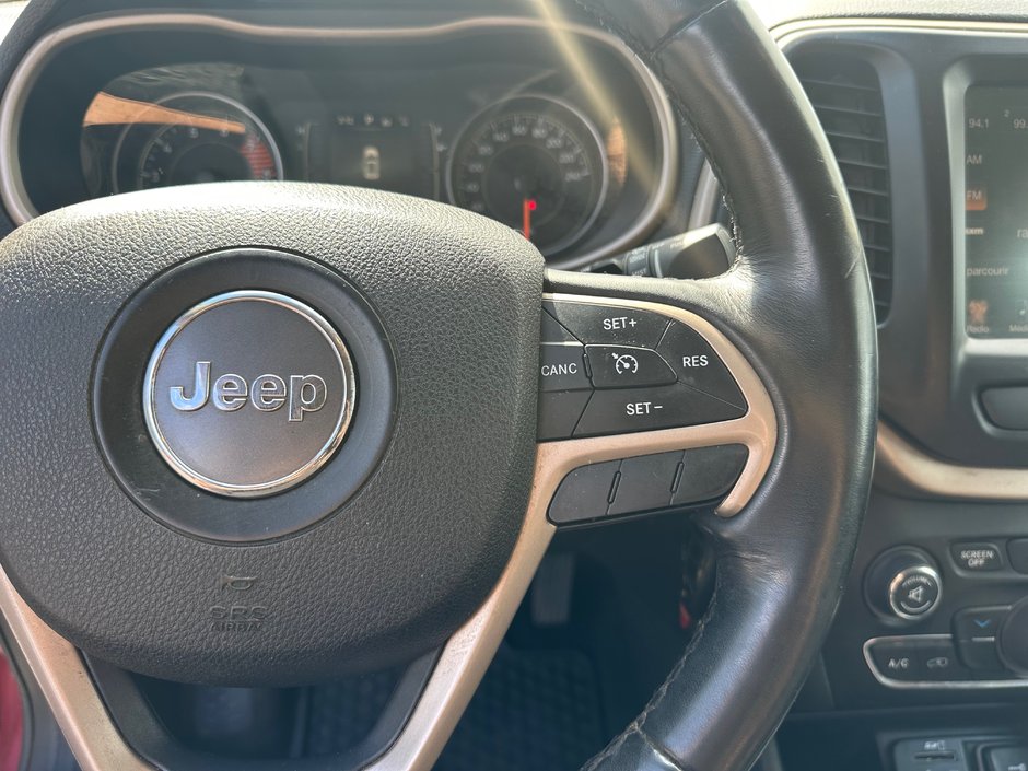 Jeep Cherokee NORTH 2016-10