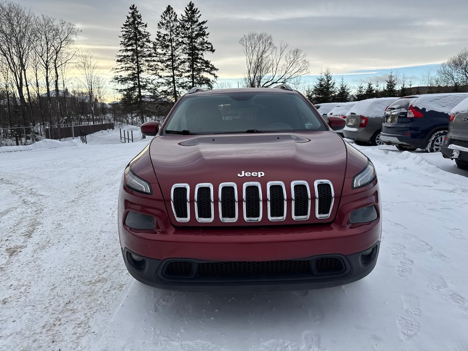 Jeep Cherokee NORTH 2016-1